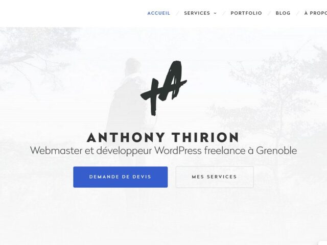 Anthony Thirion
