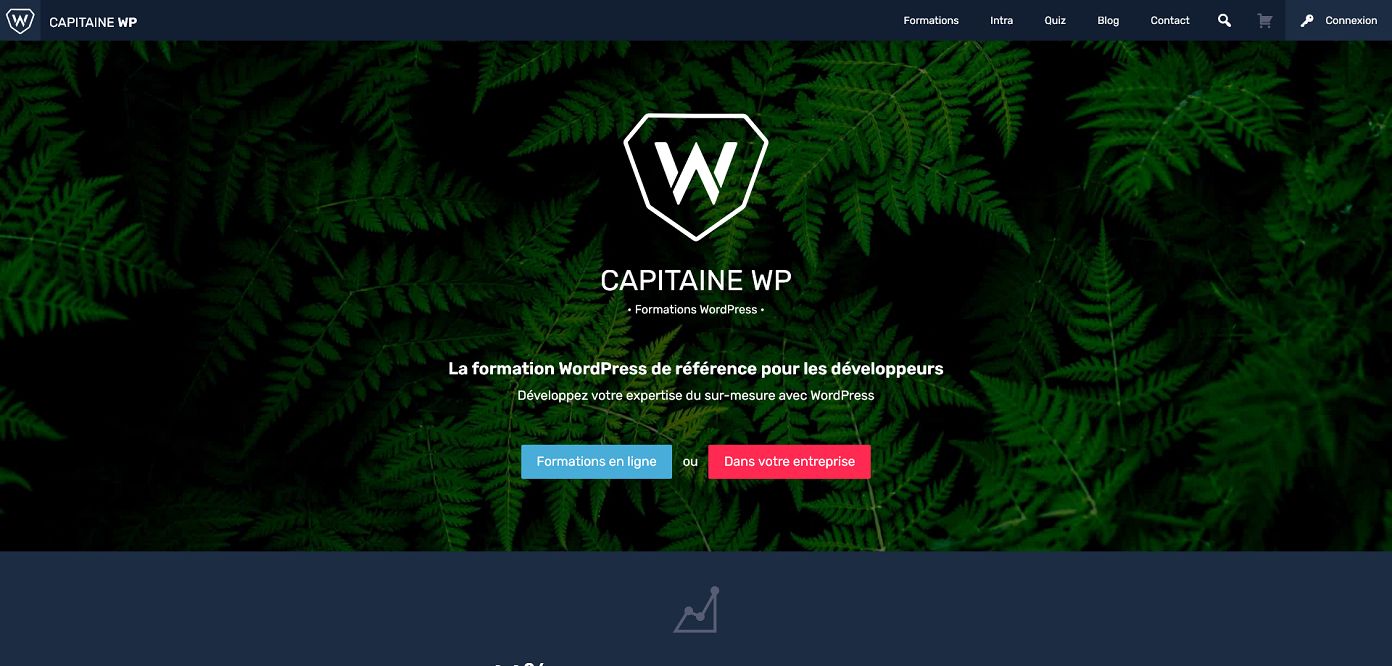 Capitaine WP