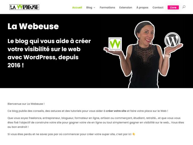 La Webeuse