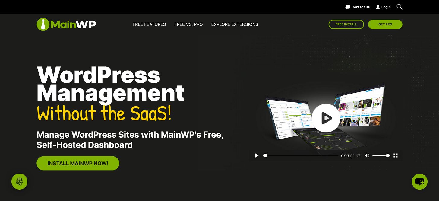 MainWP