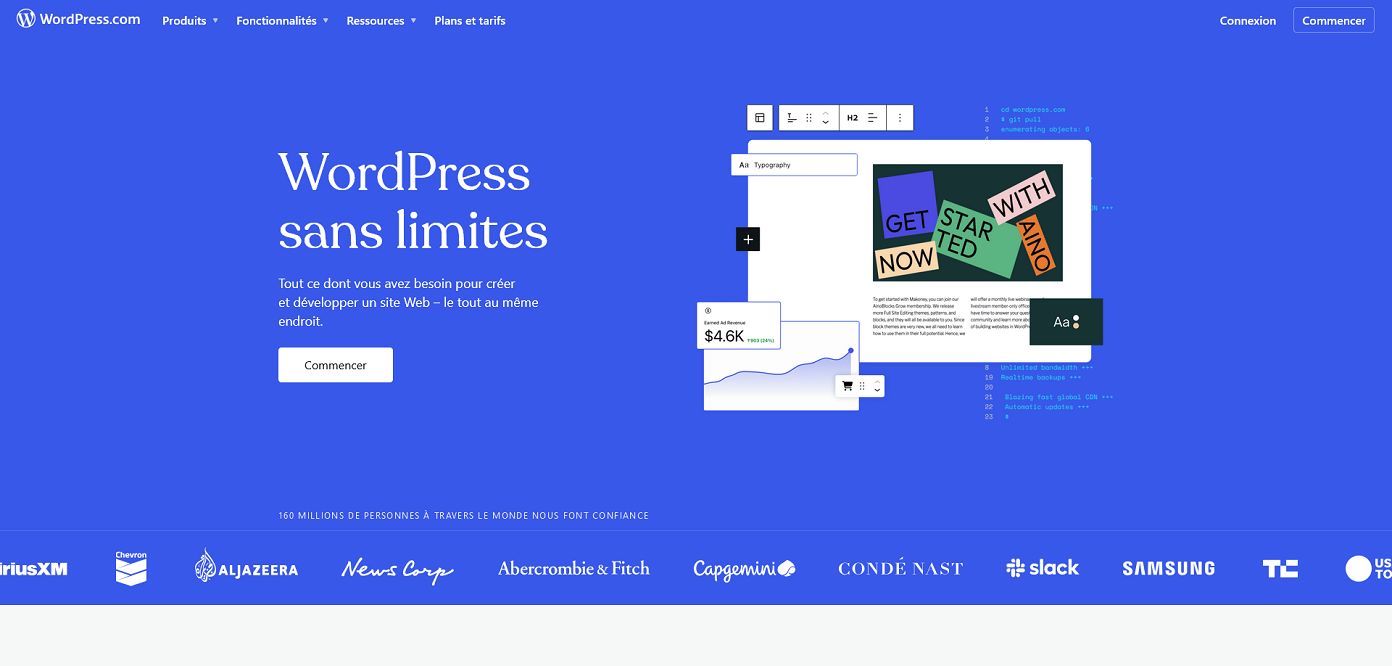Wordpress