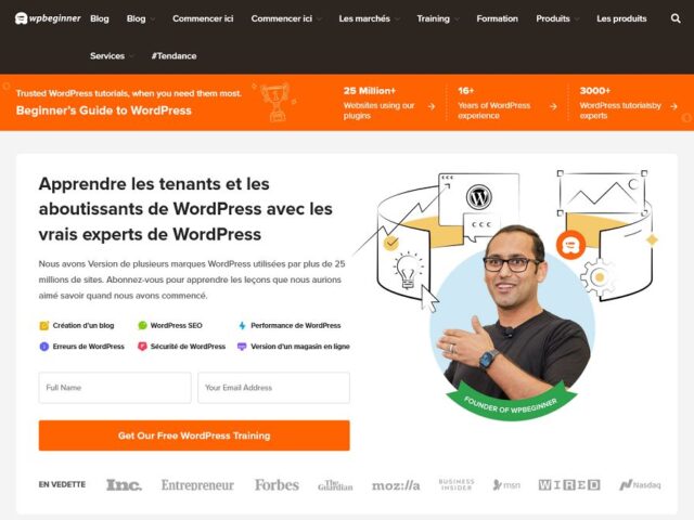 WP Beginner