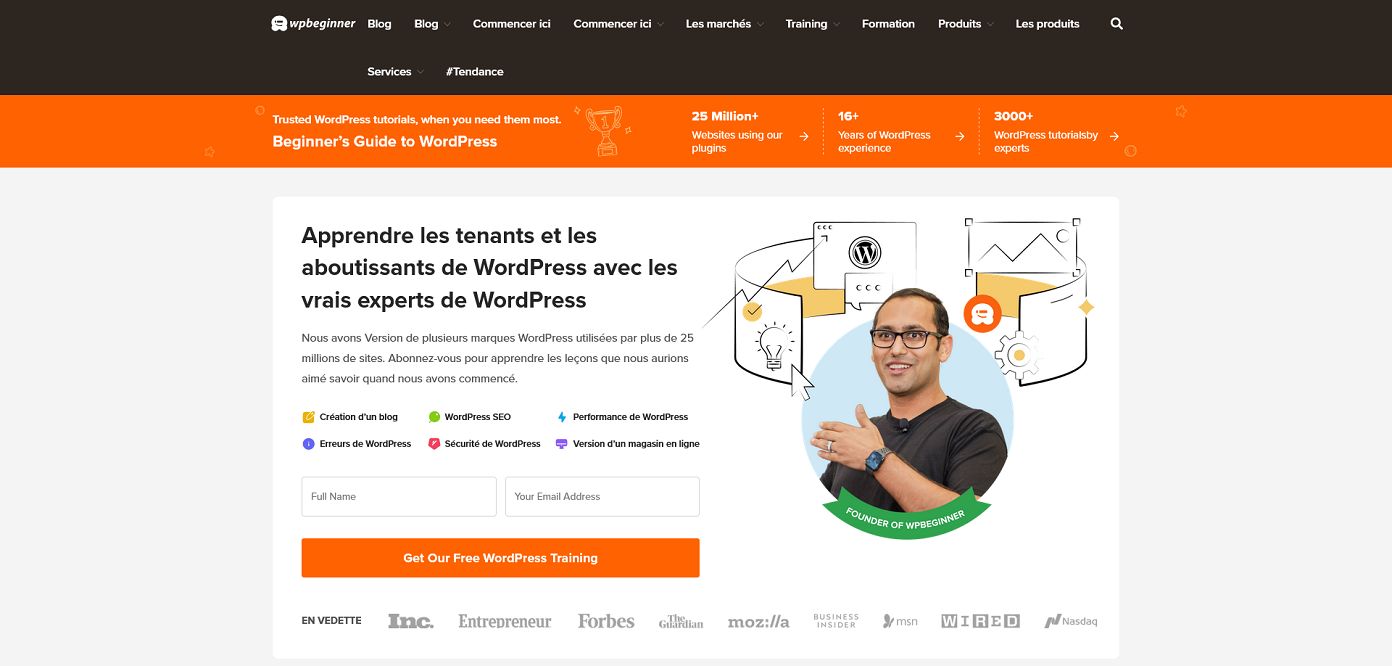 WP Beginner