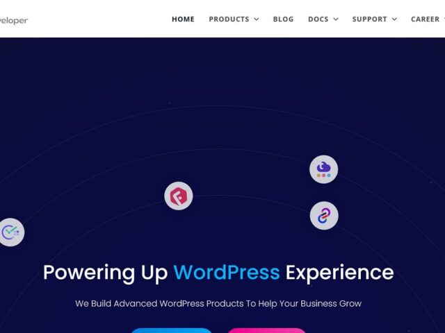 WPDeveloper