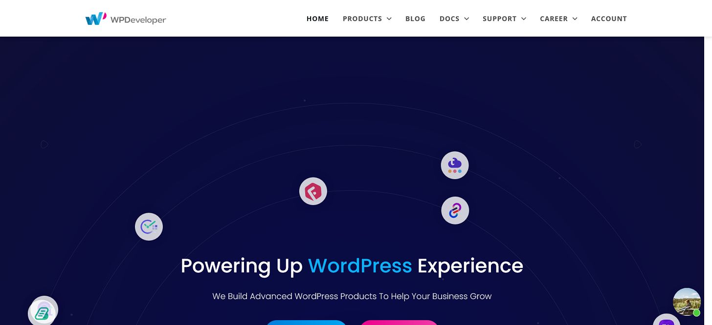 WP Developer