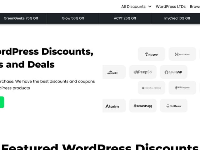 WP Discounts