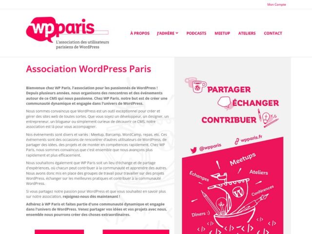 WP Paris