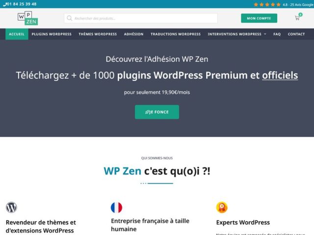 WP Zen