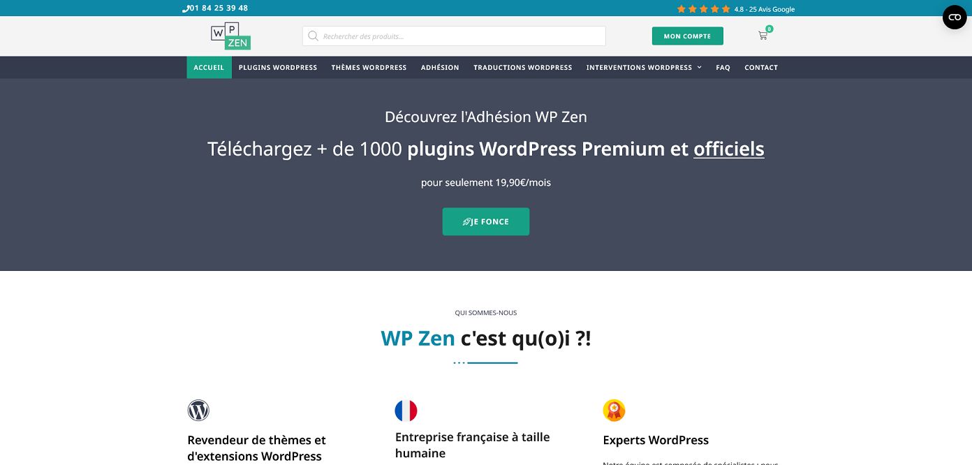 WP Zen