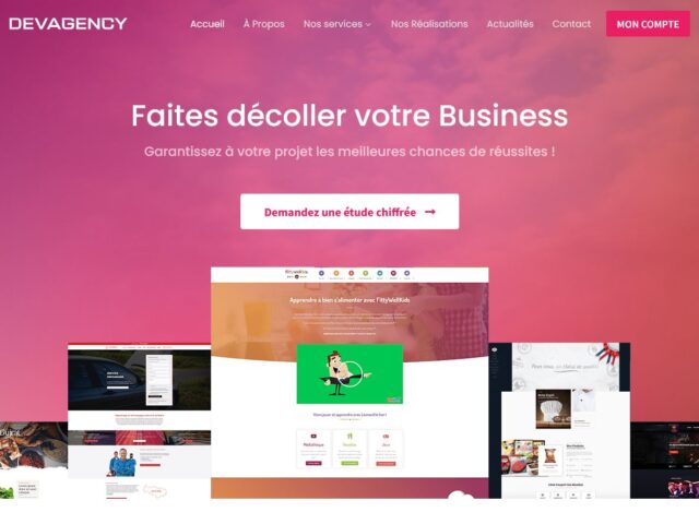 Devagency