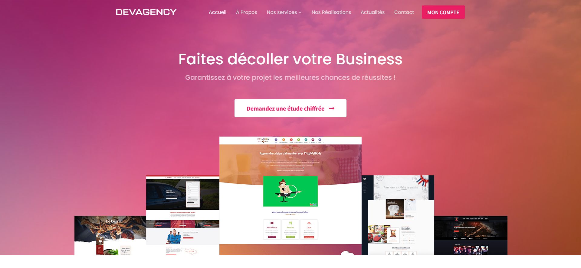 Devagency