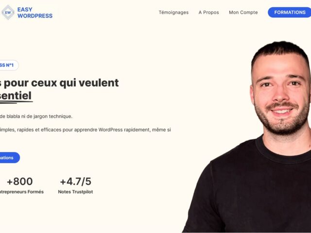 Easy WordPress