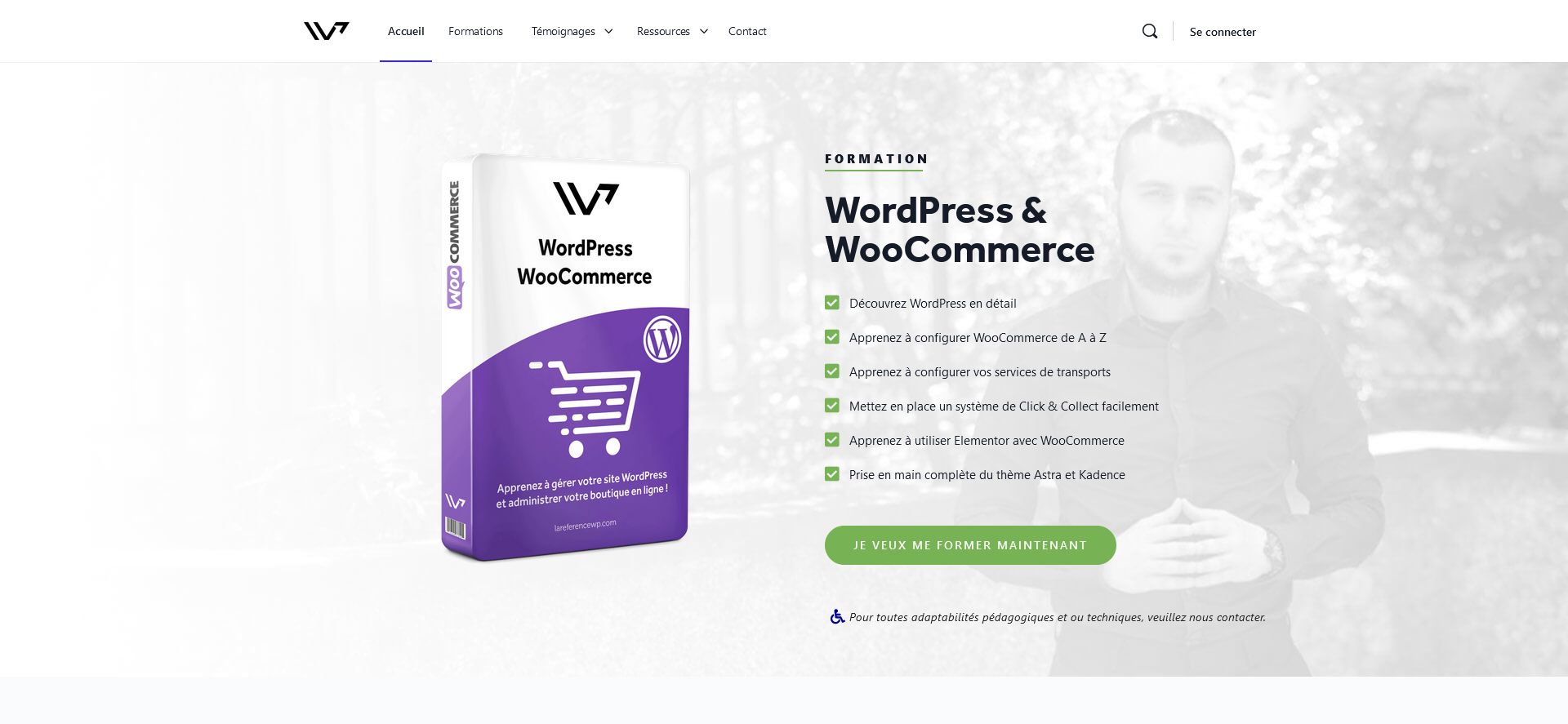 La reference WP