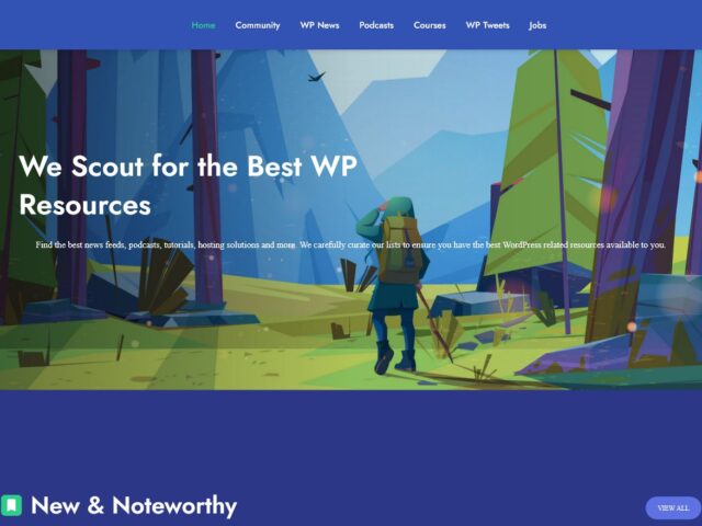 WP Scout