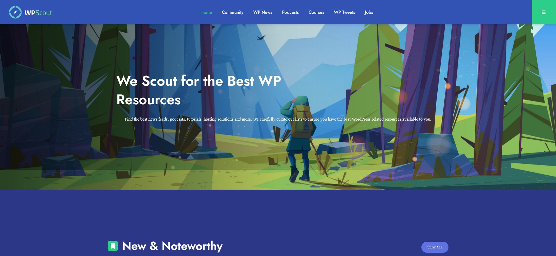 WP Scout