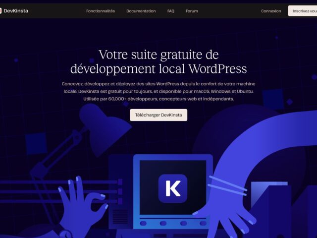 DevKinsta