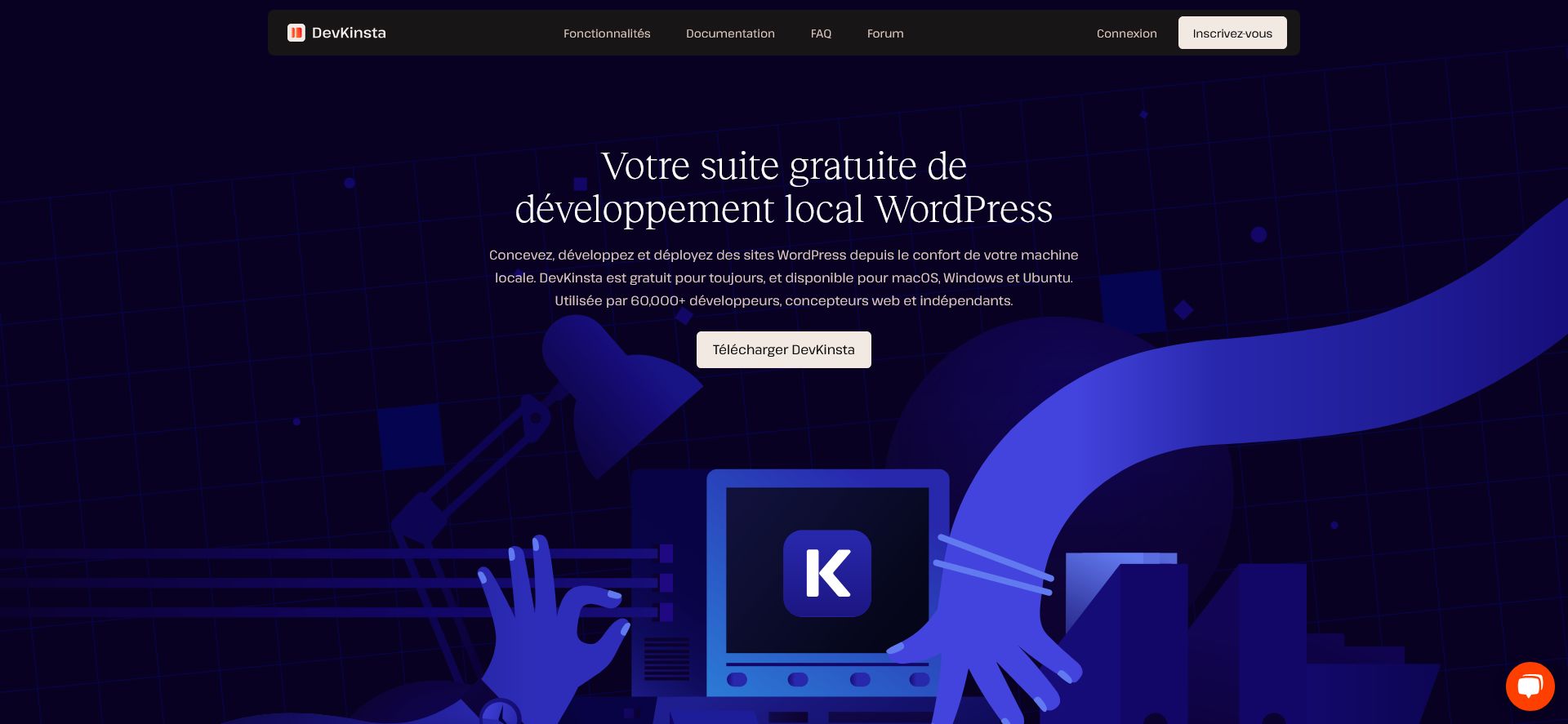 Dev Kinsta