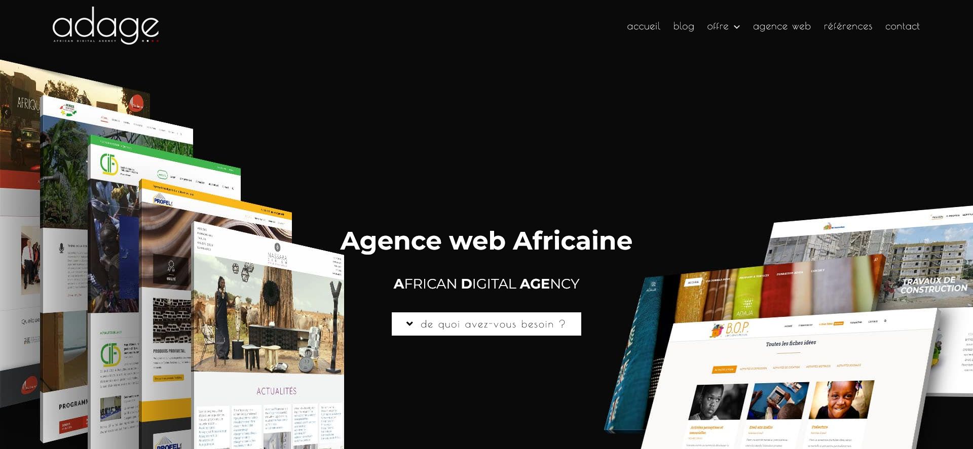 Adage Africa