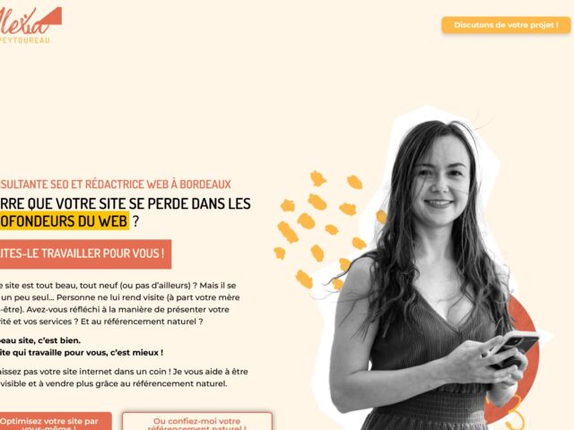 Alexia Peytoureau