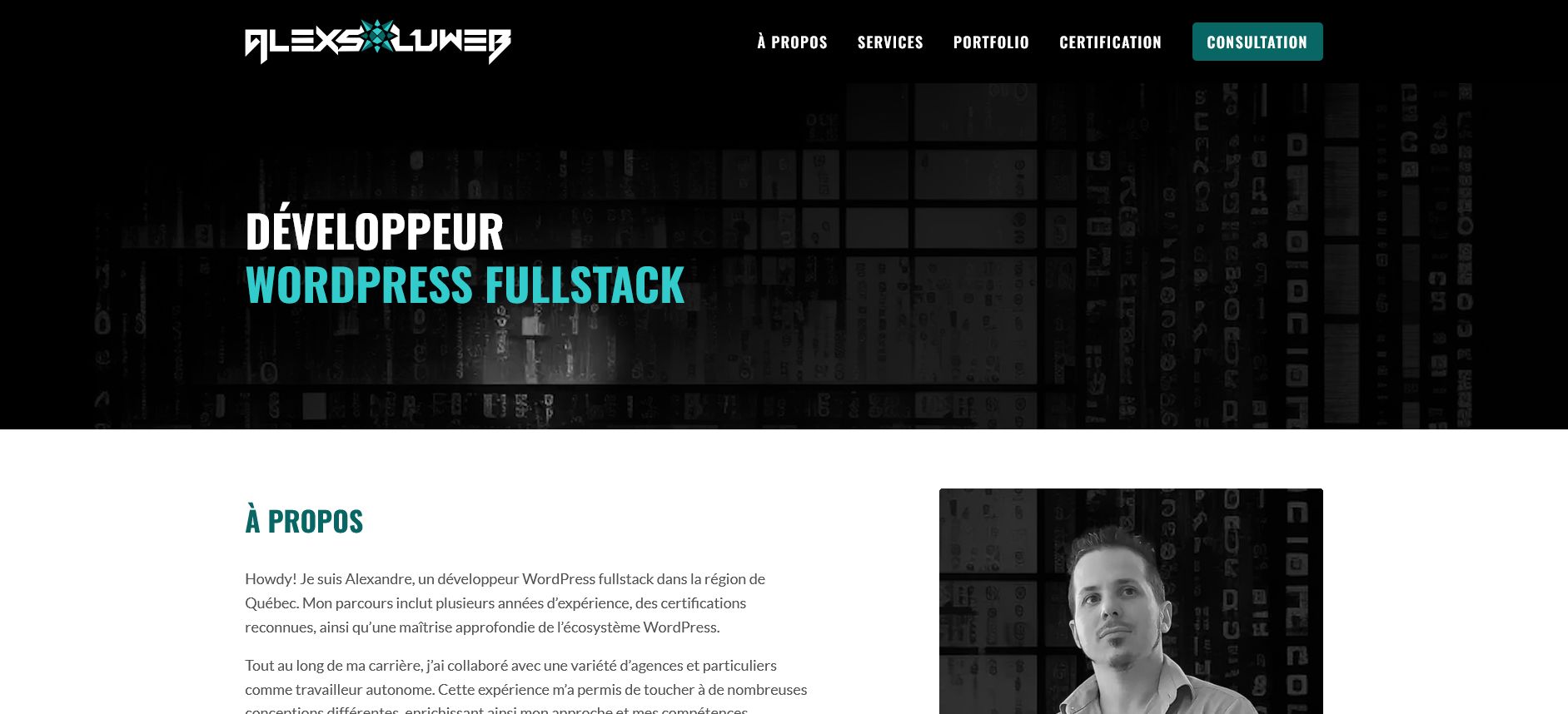 Alex Soluweb