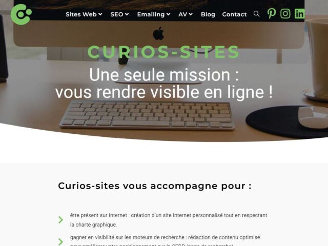 Curios-sites