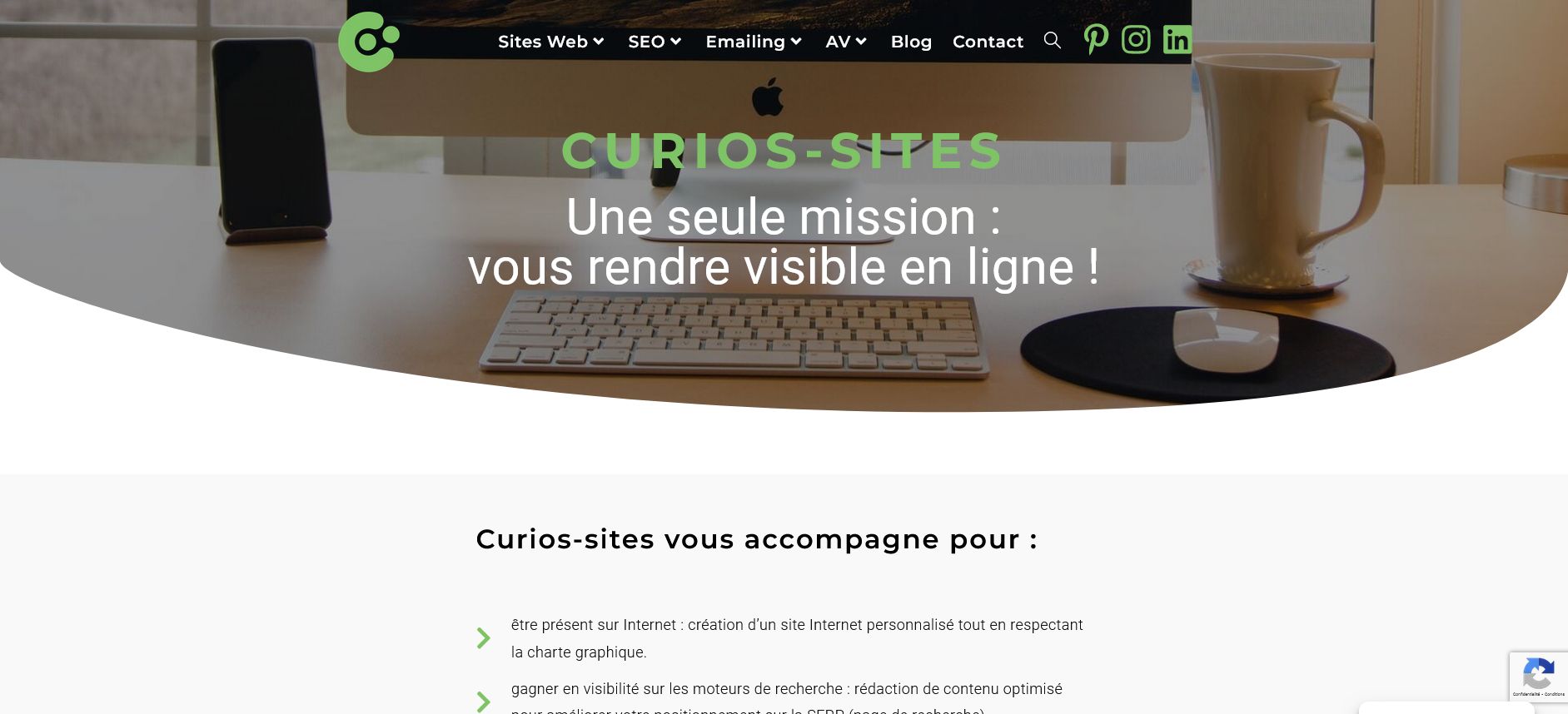 Curios Sites