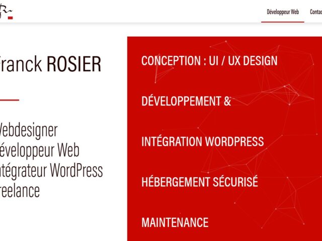 Franck Rosier