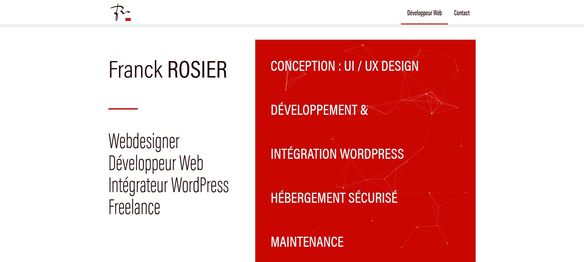 Franck Rosier