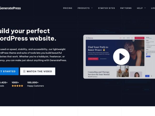 GeneratePress
