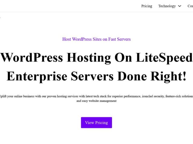 Host WP