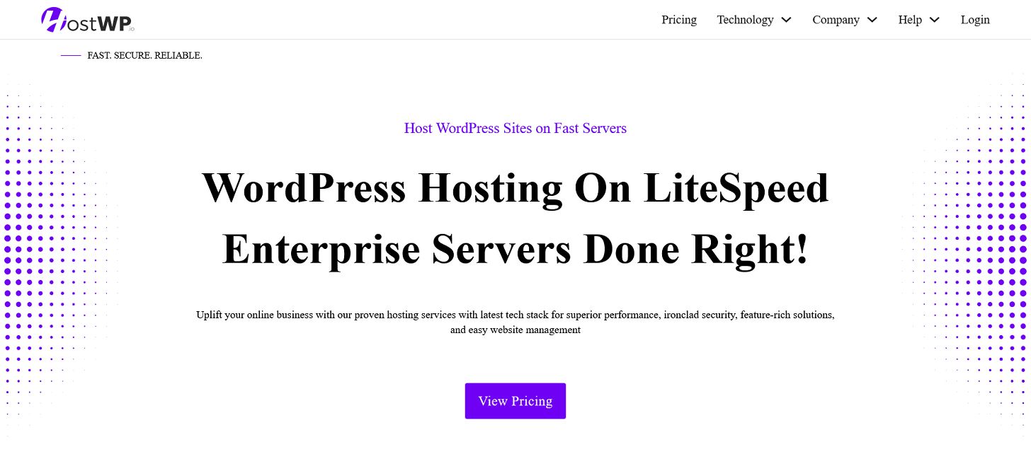 Host WP