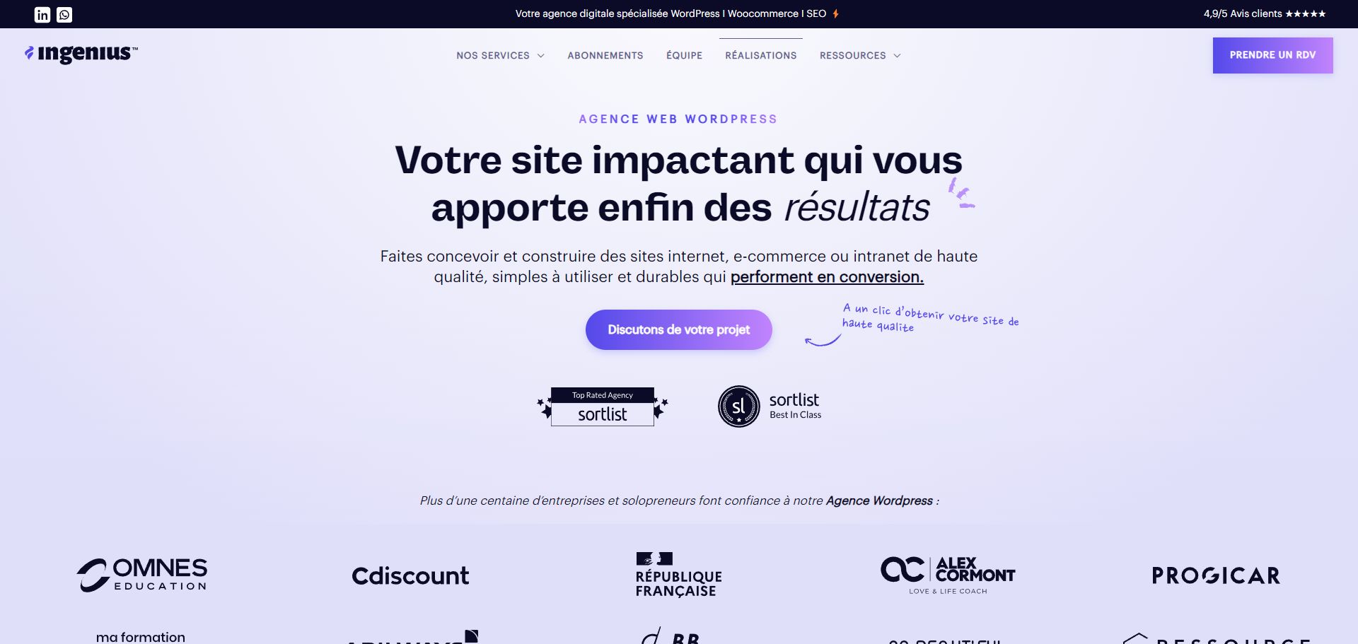 Ingénius Agency
