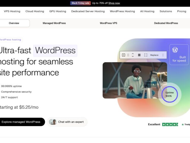 LiquidWeb