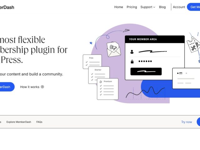 MemberDash