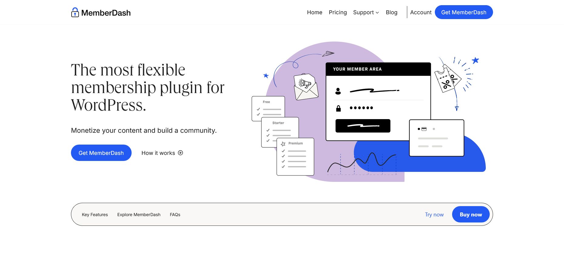 MemberDash