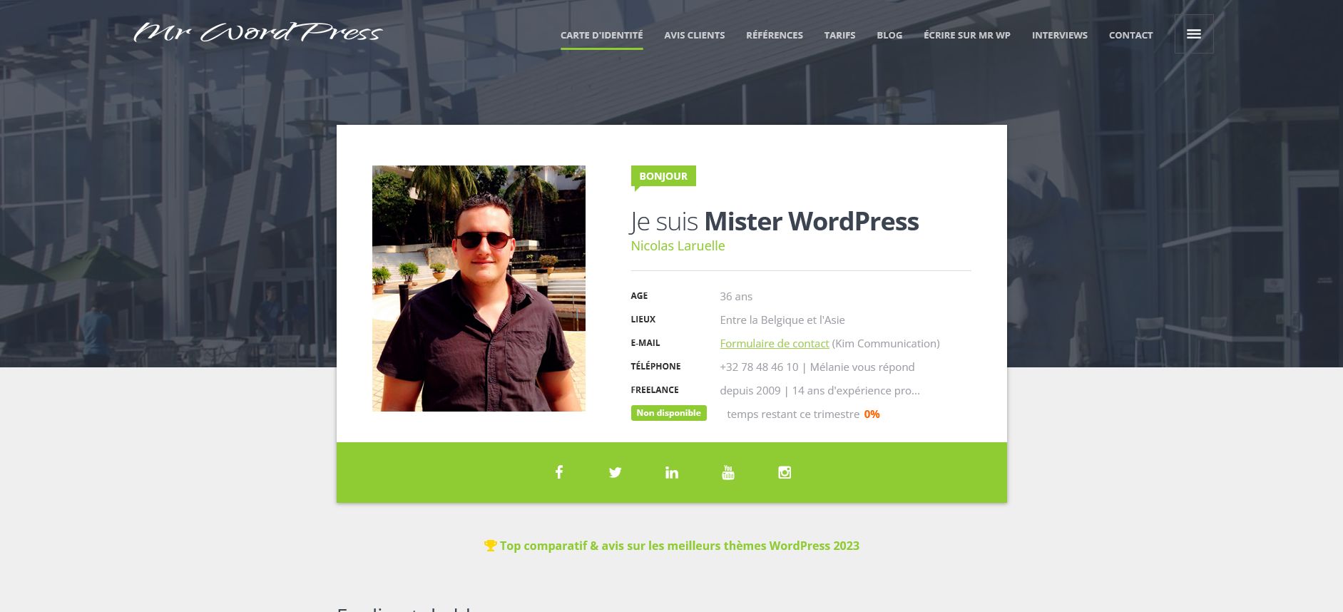 Mister WP