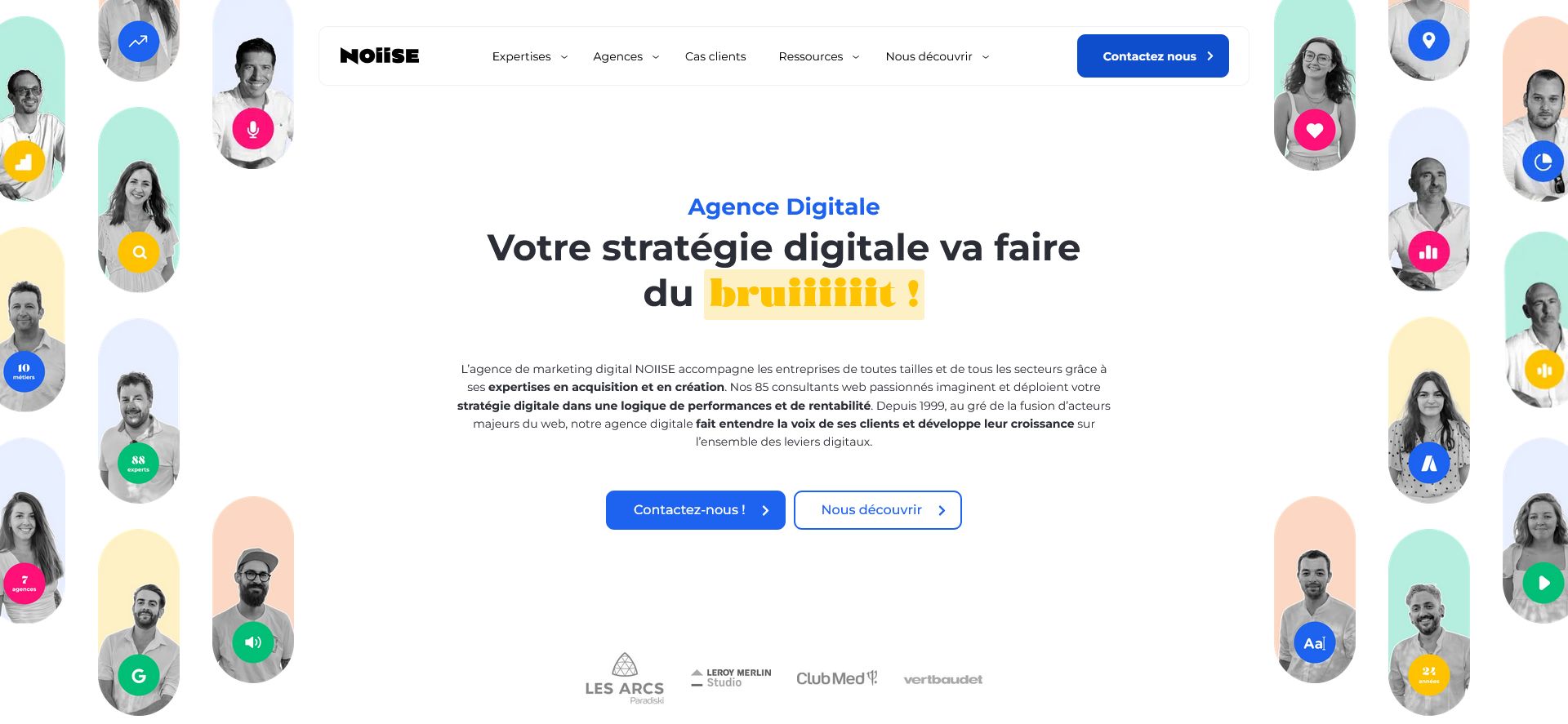Noiise Agence Digitale