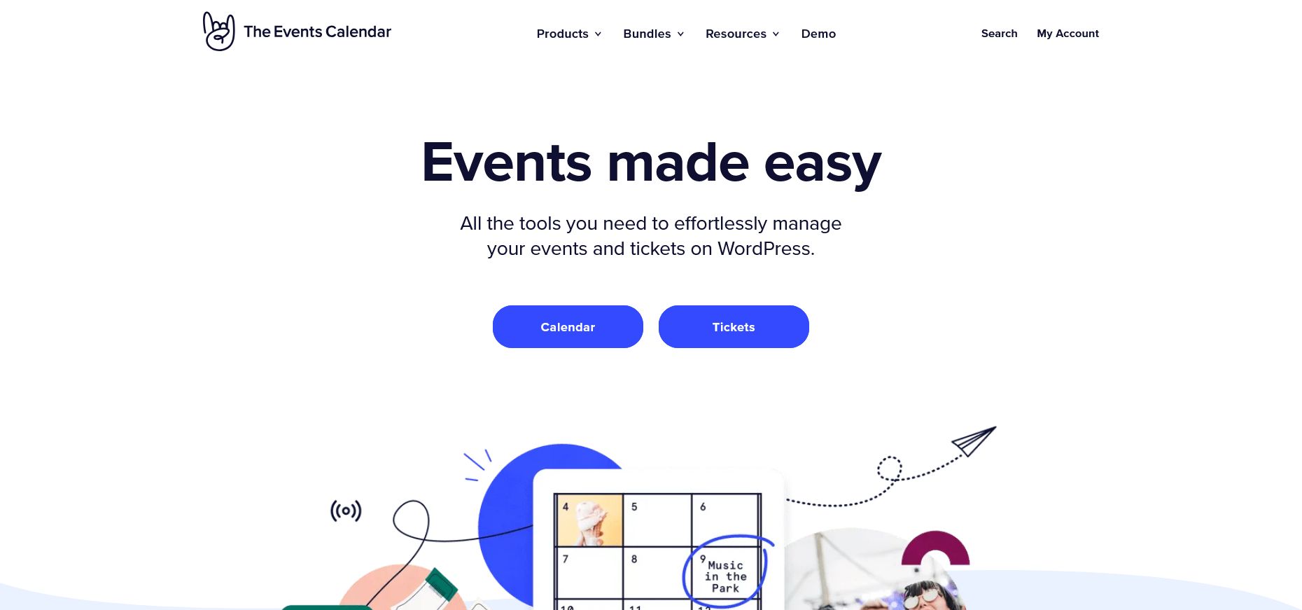 The Events Calendar