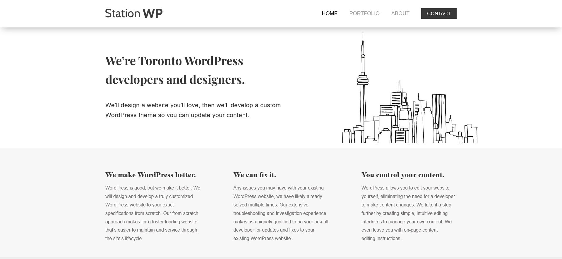 Station WP