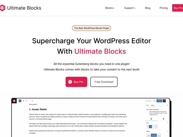 Ultimate Blocks