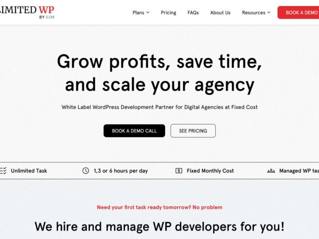 UNLIMITED WP