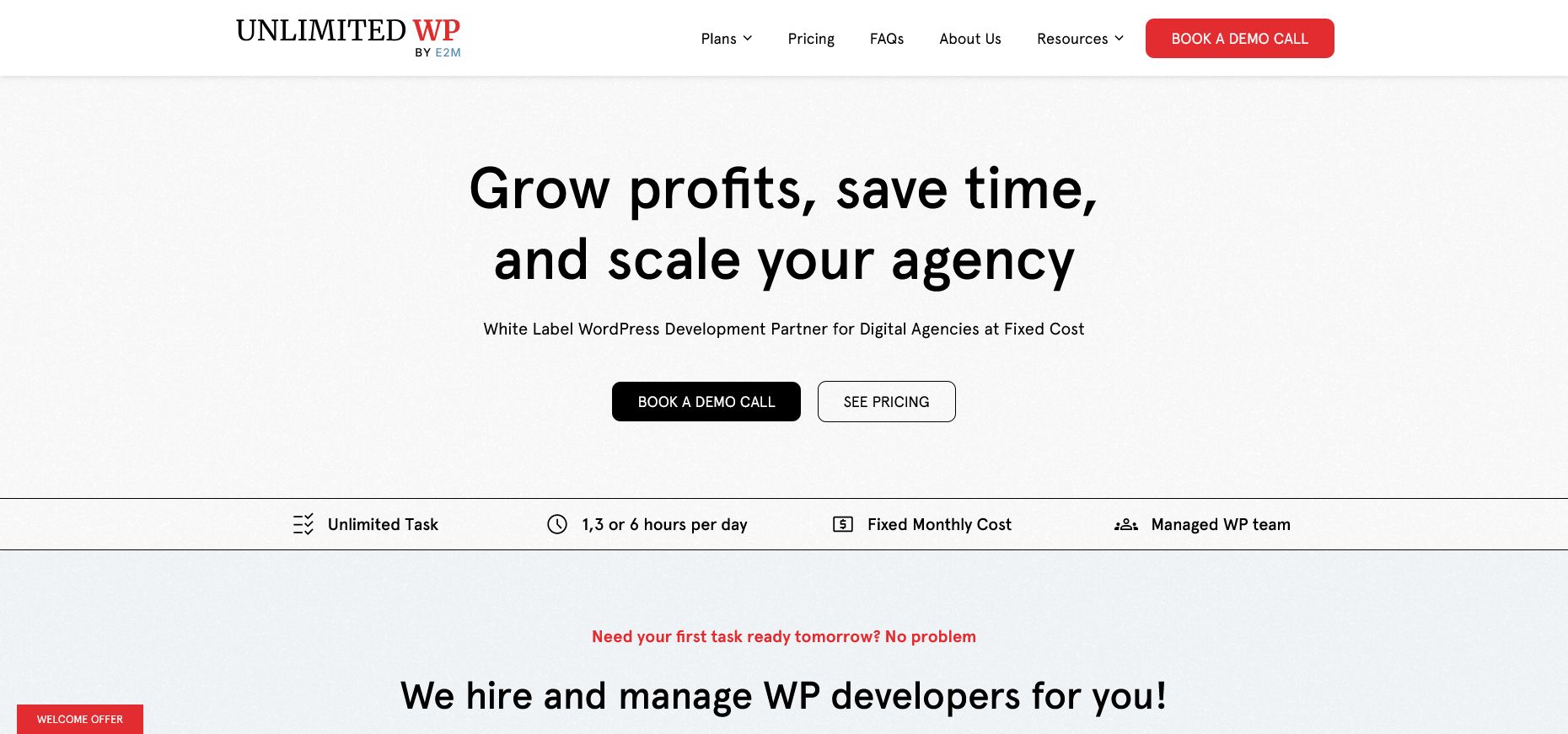 Unlimited wp