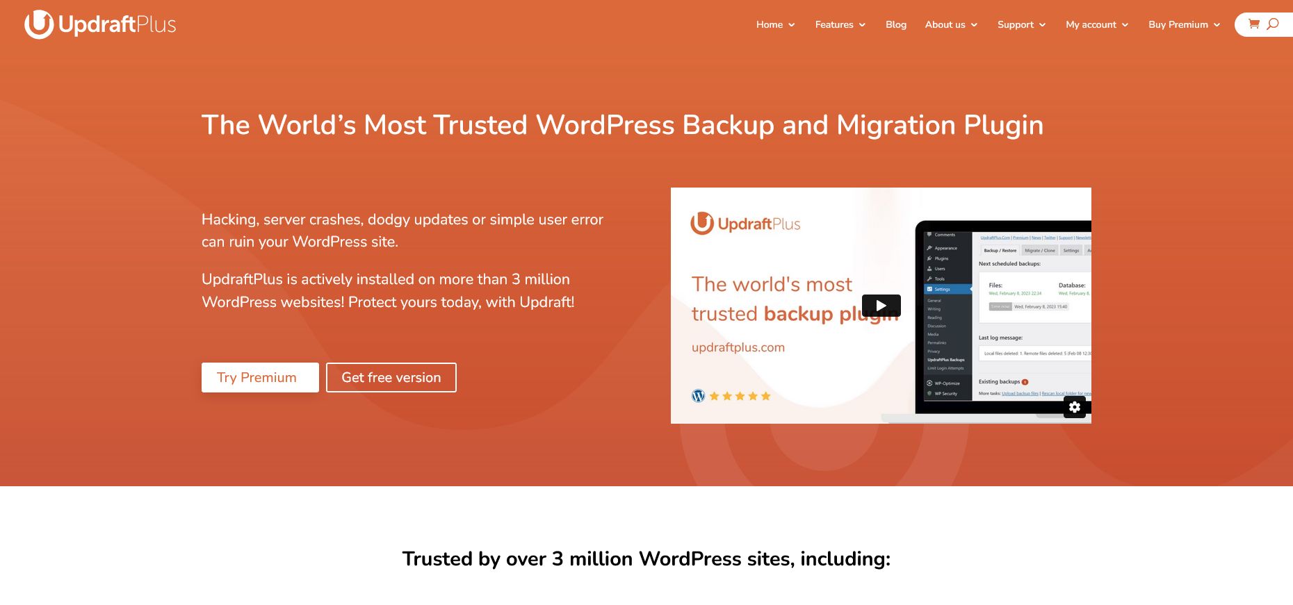 UpdraftPlus