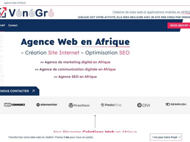 Vénégré