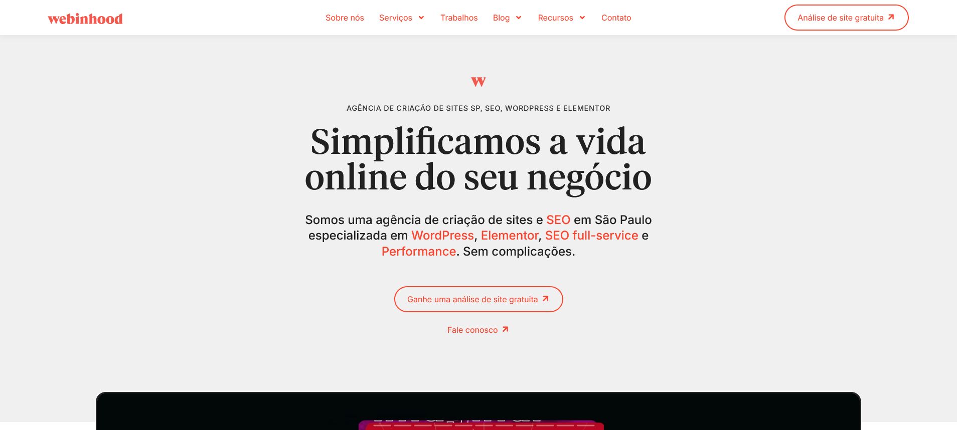 Webinhood