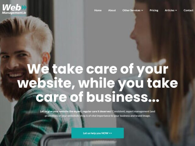 Web Management