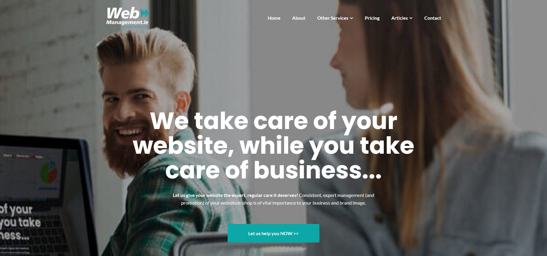 Web Management