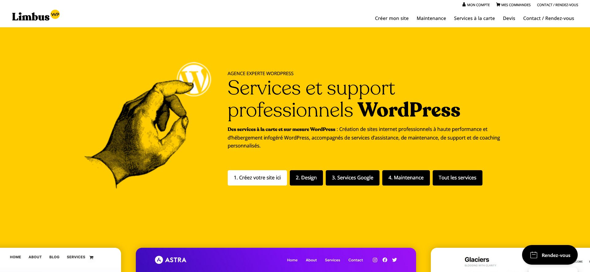 Limbus WP