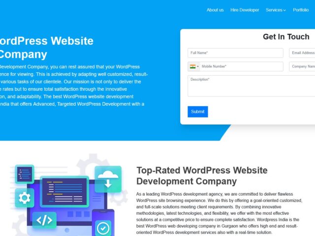 Wordpress India