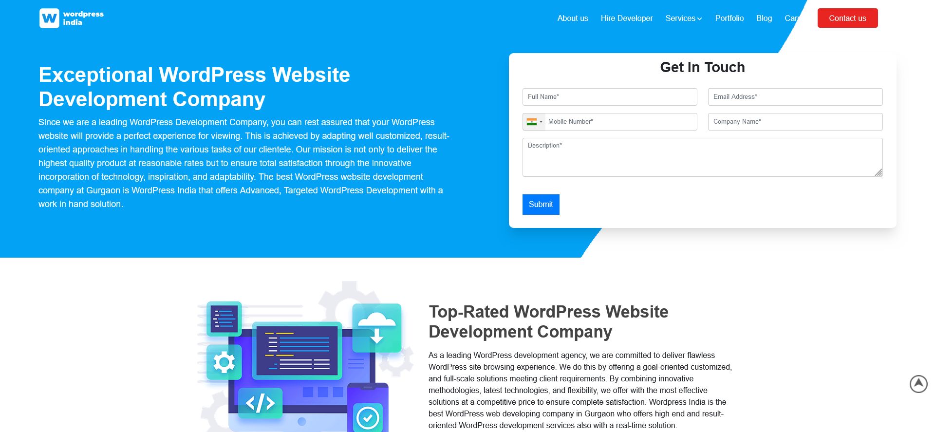 Wordpress India